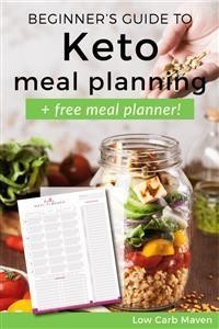 Keto Meal Calendar